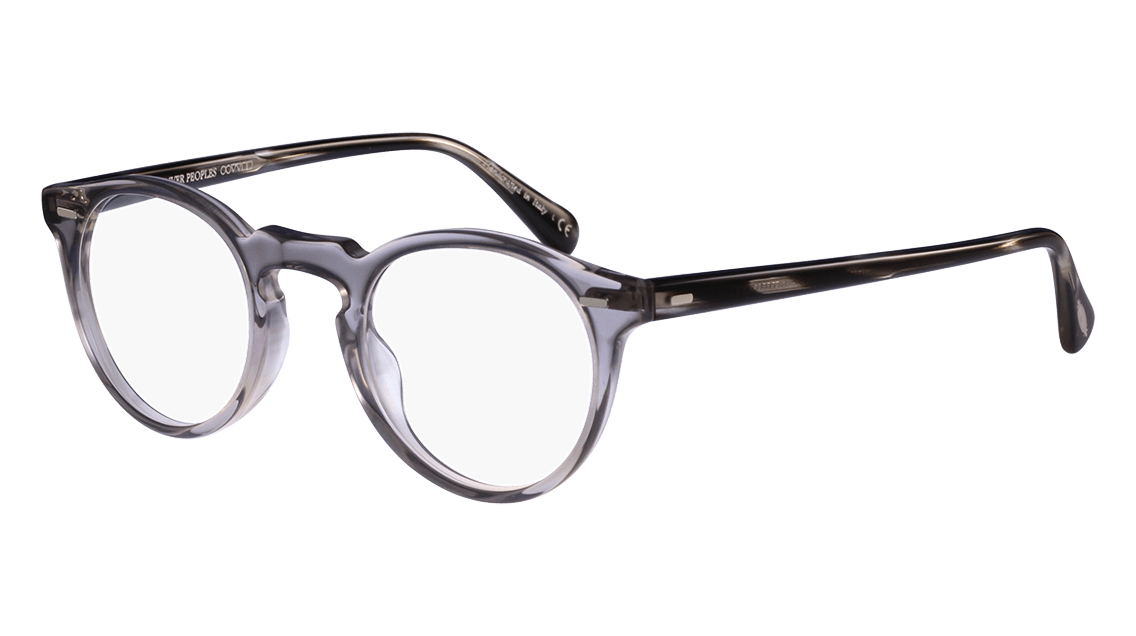 Oliver peoples store gregory peck grey